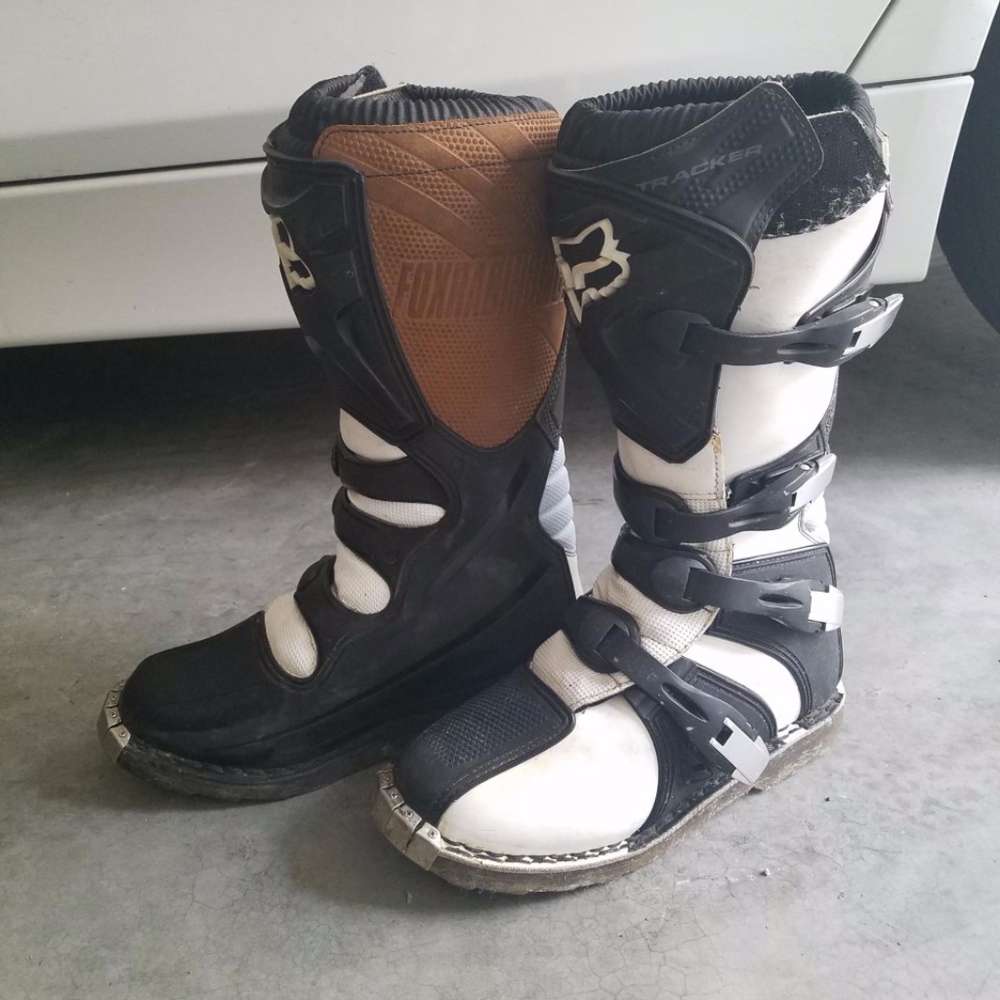 Women's Fox Dirt Bike Gear